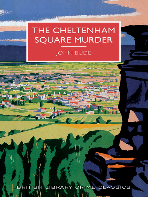 Cover image for The Cheltenham Square Murder